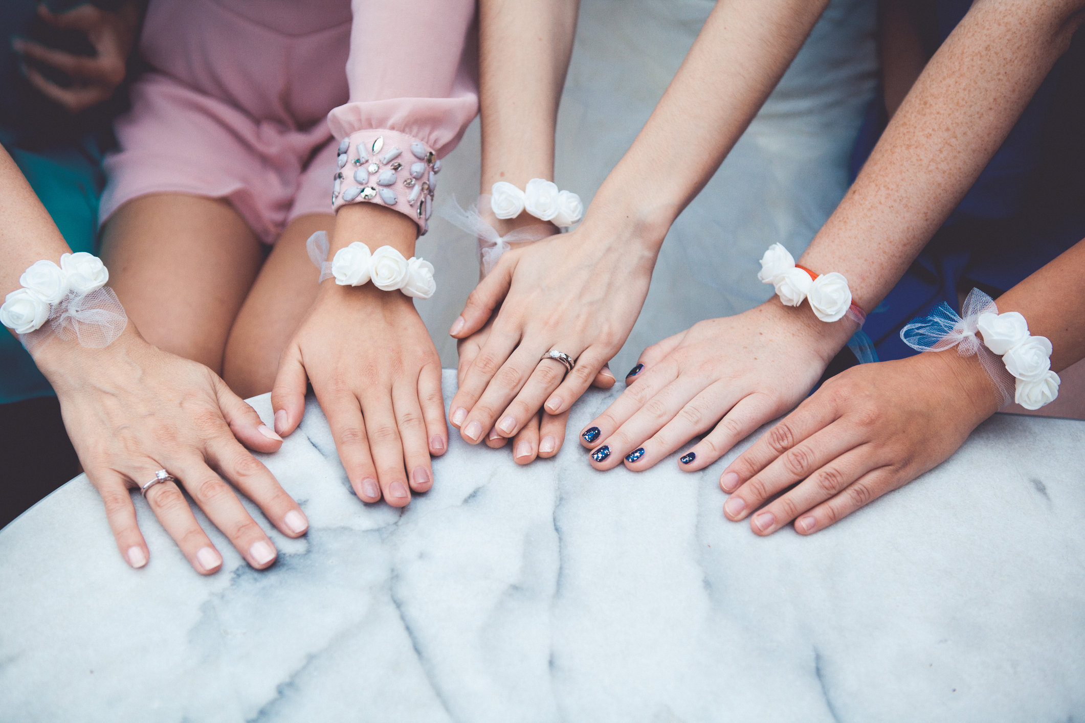 Pre-wedding Treatments